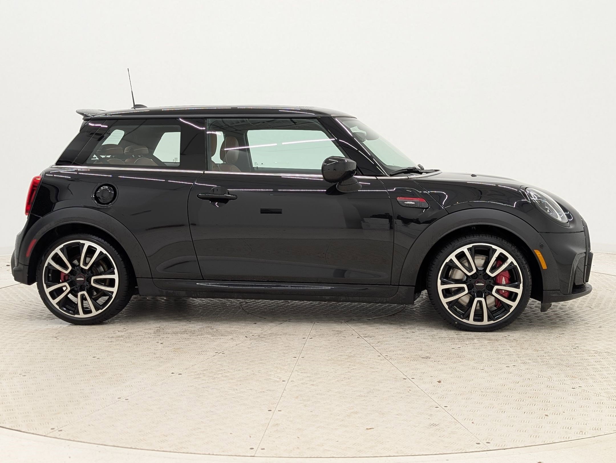 Certified 2024 MINI Cooper John Cooper Works image 8