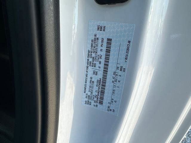 New 2026 Ford F350 XL w/ Snow Plow Prep Package image 9