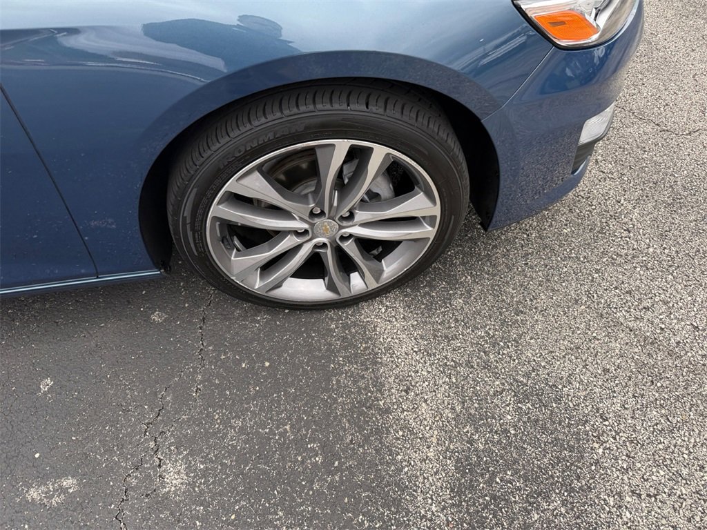 Certified 2024 Chevrolet Malibu LT image 29