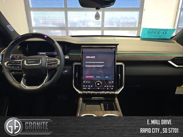 New 2026 GMC Acadia Denali Ultimate AWD/4WD image 13