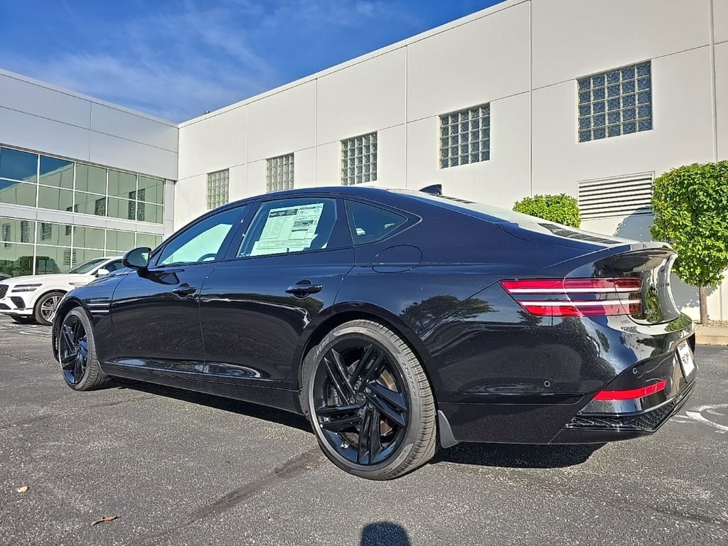 New 2026 Genesis G80 3.5T Prestige image 6