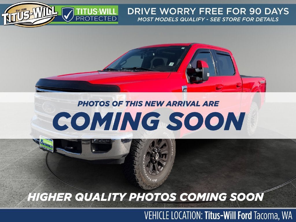 Used 2020 Ford F250 Lariat w/ Tremor Off-Road Package AWD/4WD image 2