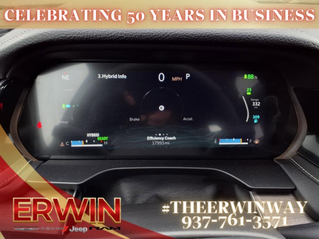 Used 2024 Jeep Grand Cherokee Limited 4xe image 14