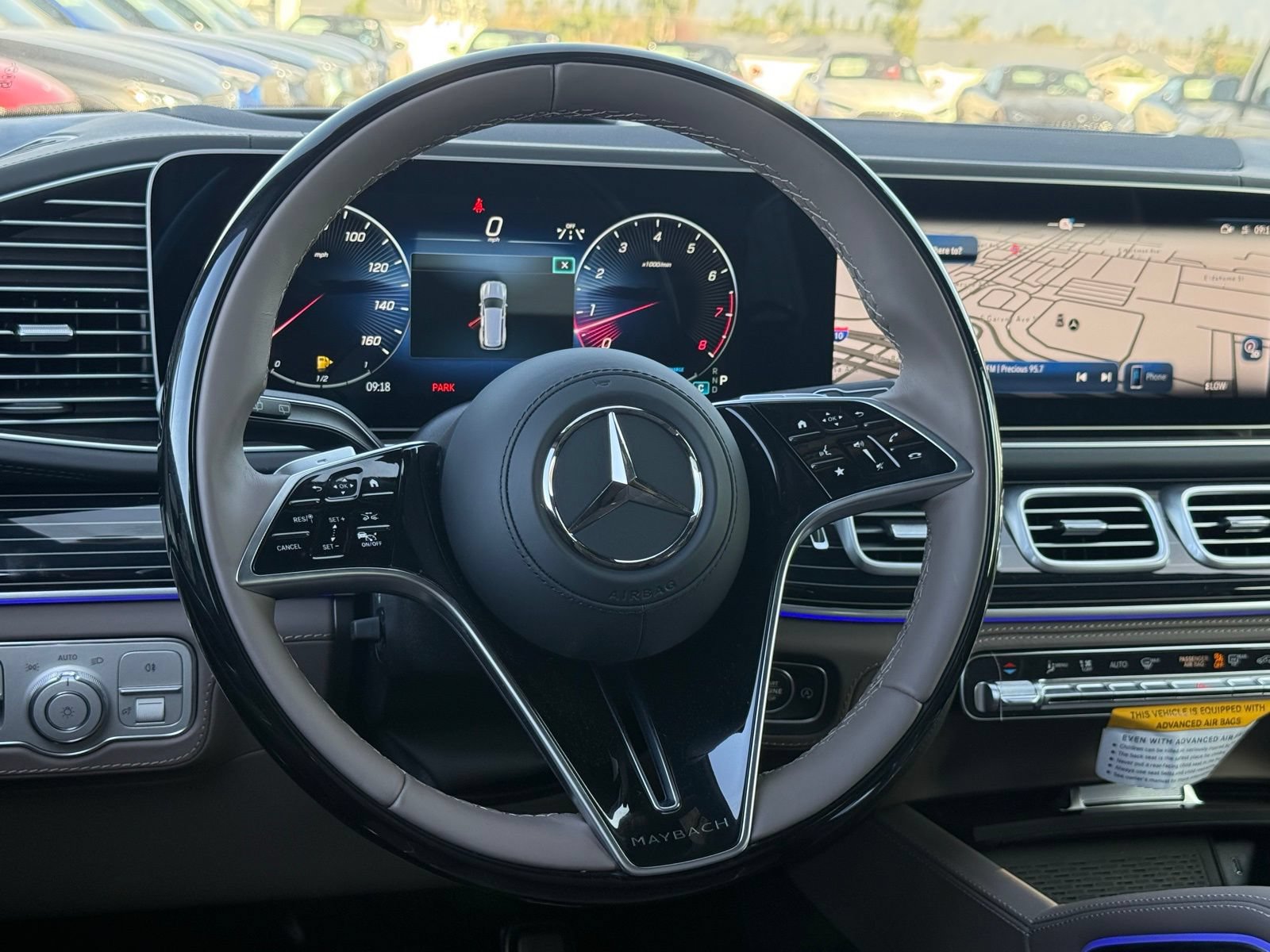 New 2026 Mercedes-Benz Maybach GLS 600 4MATIC image 26