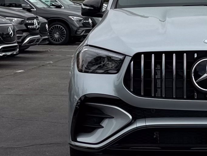 New 2026 Mercedes-Benz GLE 53 AMG 4MATIC image 7