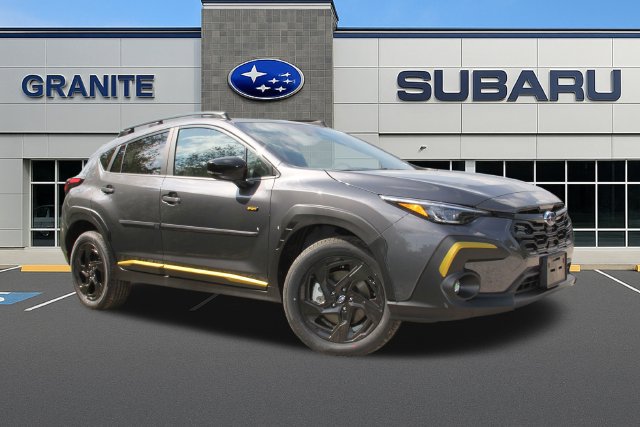 New 2026 Subaru Crosstrek 2.5i Sport AWD/4WD image 2