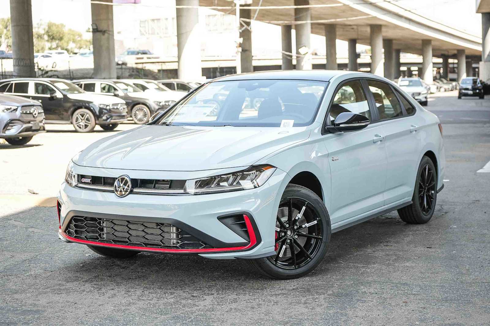 New 2026 Volkswagen Jetta GLI Autobahn FWD video 1