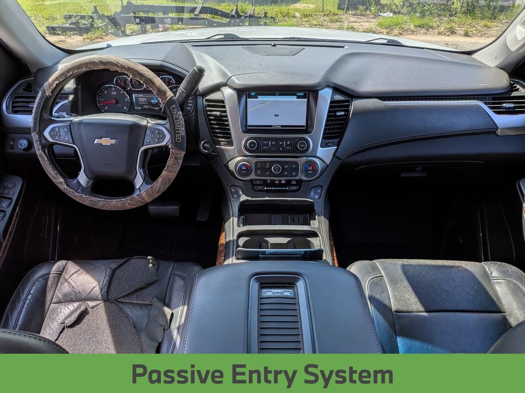 Used 2017 Chevrolet Suburban Premier RWD image 26