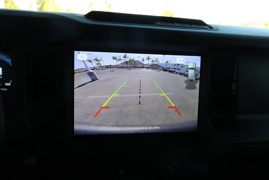 Used 2025 Ford Bronco Big Bend AWD/4WD image 26