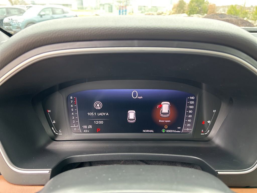 New 2026 Honda Passport TrailSport Elite image 24