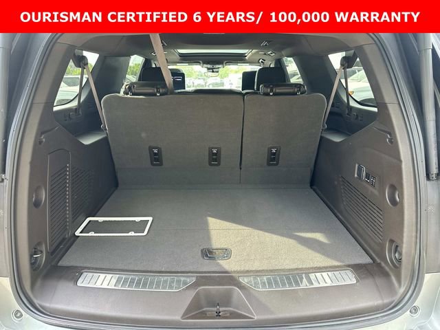 Certified 2023 GMC Yukon XL Denali w/ Denali Reserve Package AWD/4WD image 17