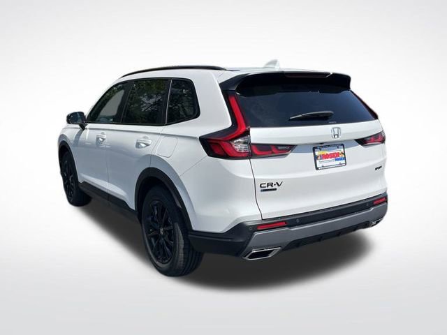 New 2026 Honda CR-V Sport-L image 3