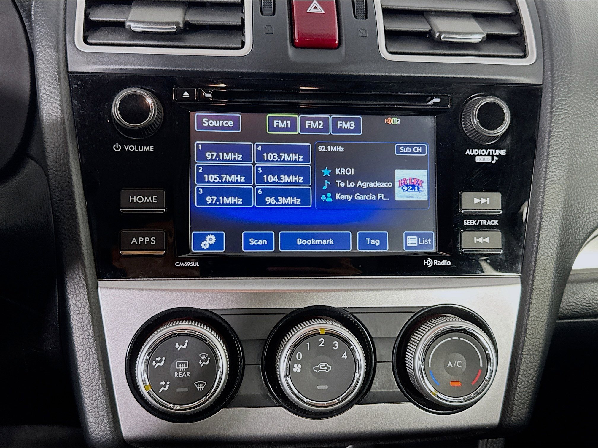 Used 2016 Subaru Impreza 2.0i Sport Premium w/ Popular Package #1 image 17