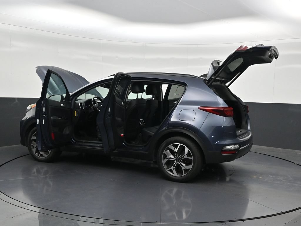 Used 2020 Kia Sportage EX w/ EX Technology Package FWD image 33
