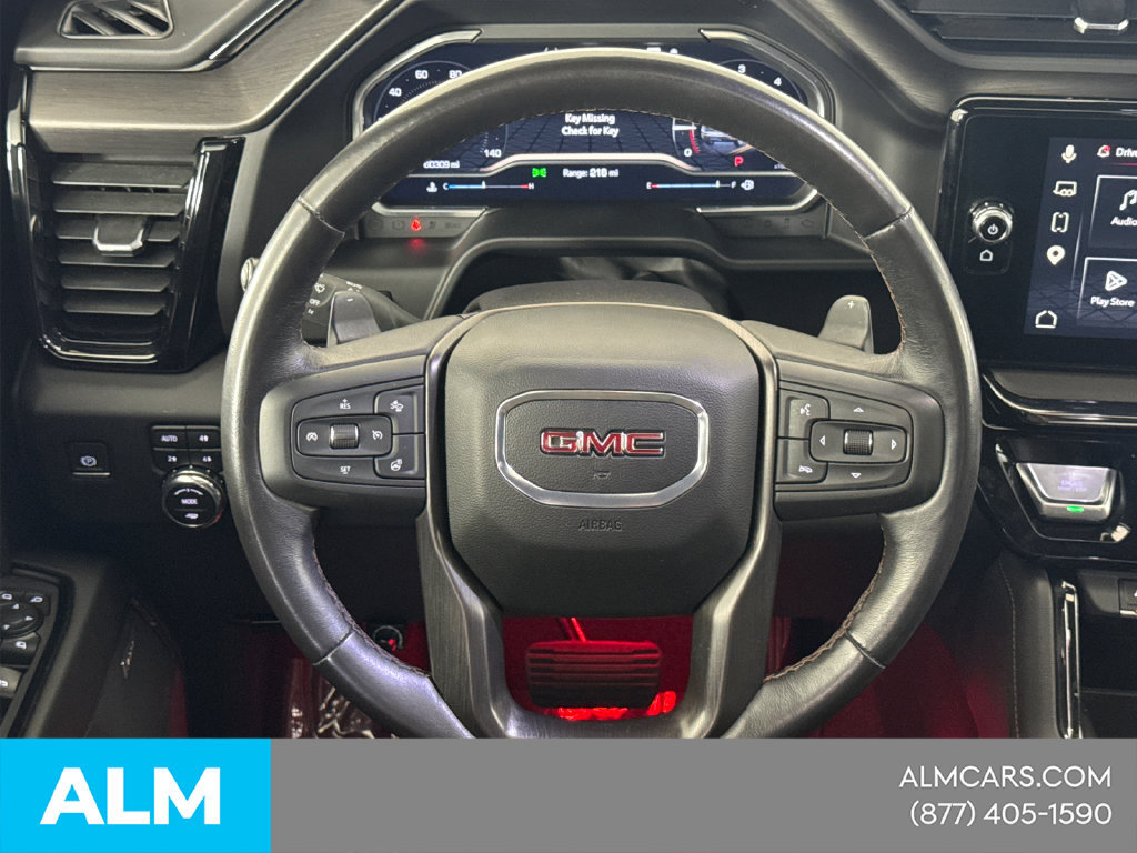 Used 2023 GMC Sierra 1500 AT4 w/ AT4 Premium Package AWD/4WD image 27