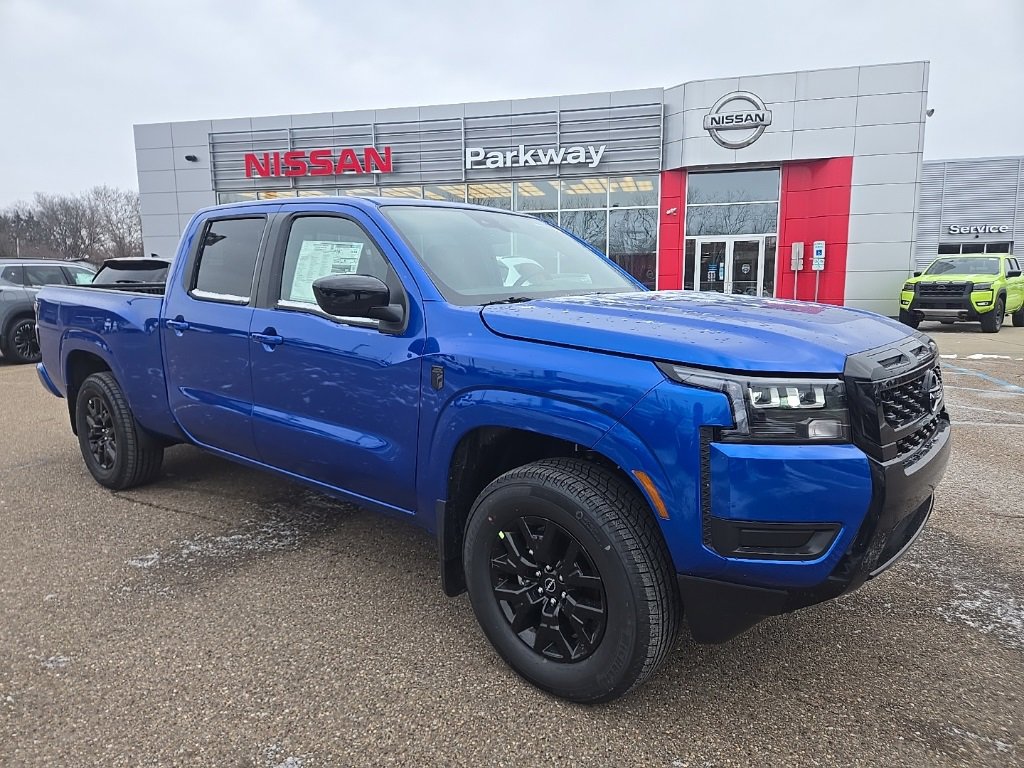 New 2026 Nissan Frontier SV image 1