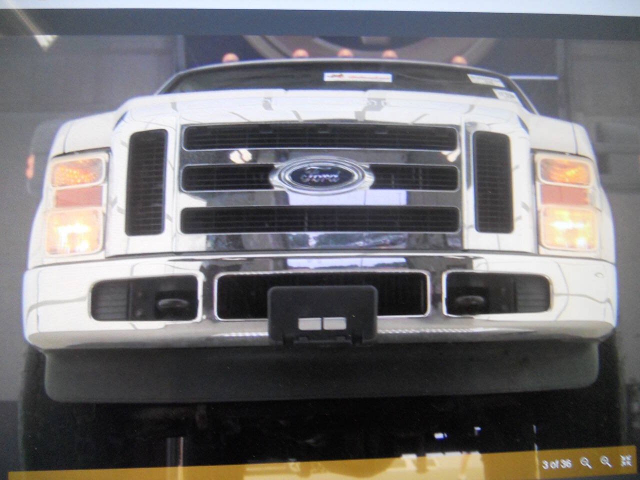 Used 2009 Ford F350 XLT AWD/4WD image 15