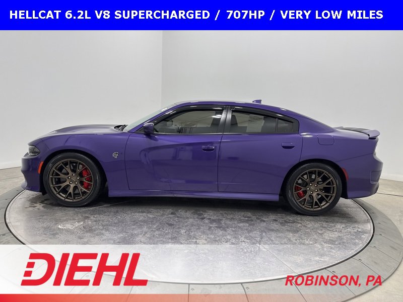 Used 2016 Dodge Charger SRT Hellcat w/ Harman/Kardon Audio Group image 4