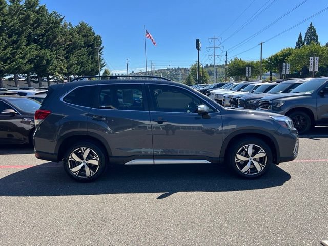 Used 2020 Subaru Forester Touring w/ Popular Package #2 AWD/4WD image 8