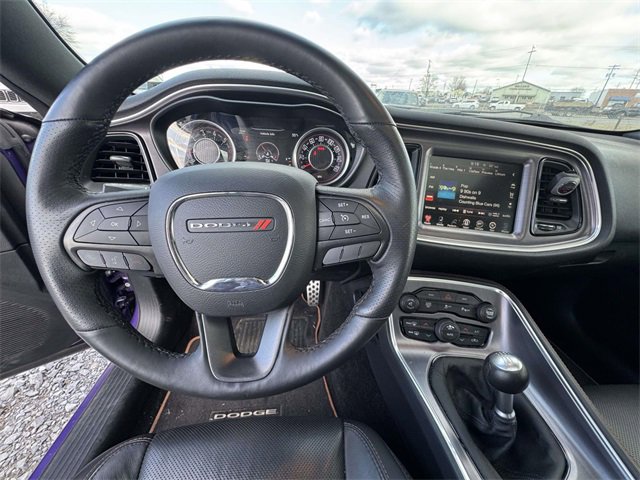 Used 2016 Dodge Challenger R/T Plus image 2