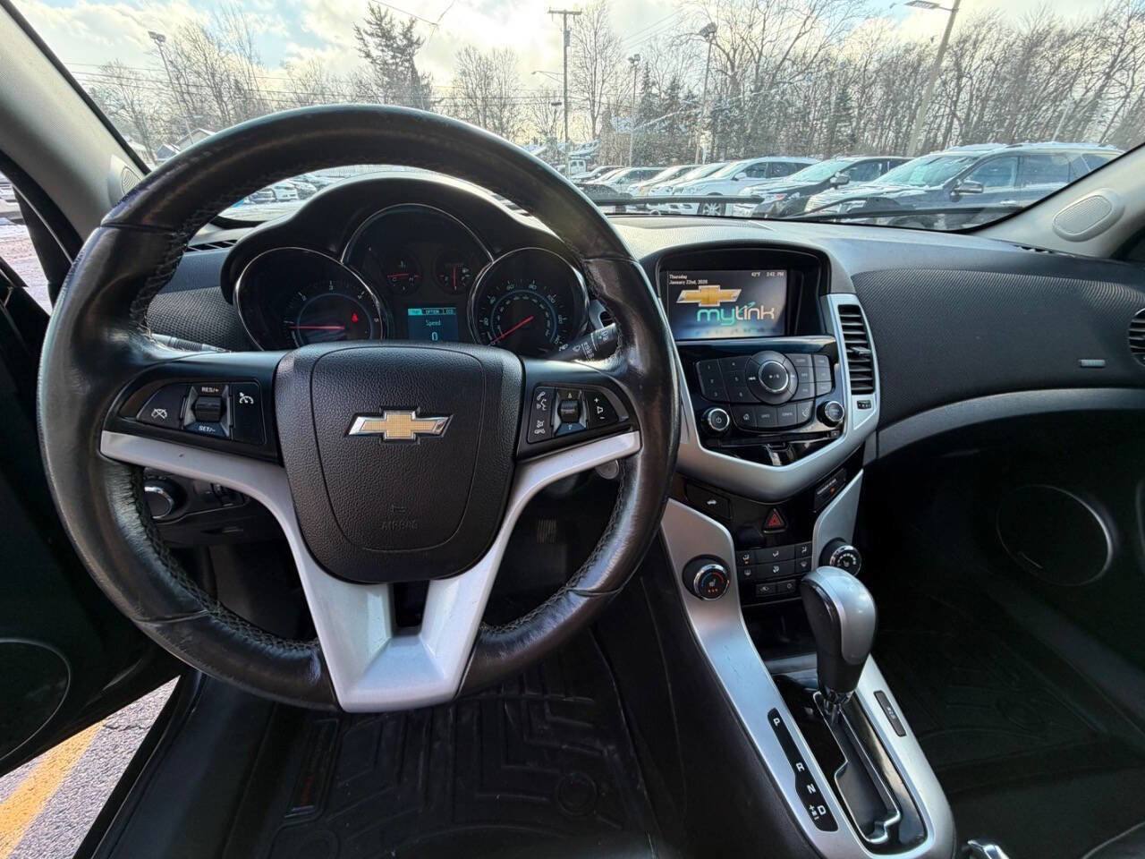 Used 2015 Chevrolet Cruze Diesel w/ Sun And Sound Package image 21