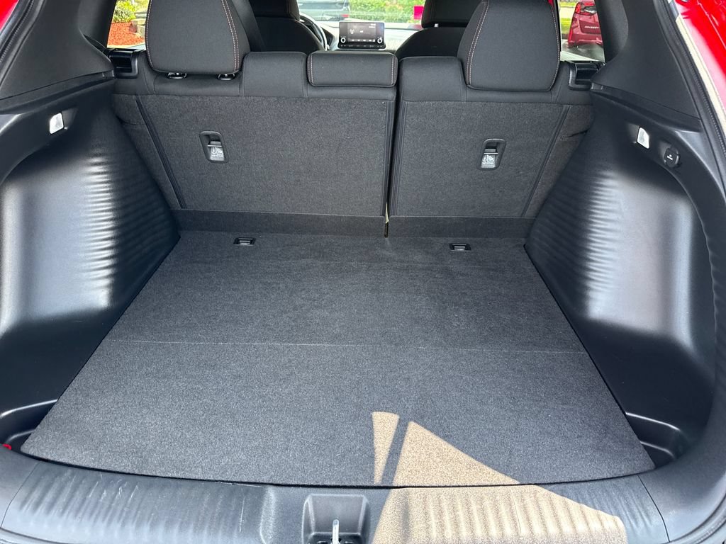 Certified 2024 Honda HR-V Sport image 40