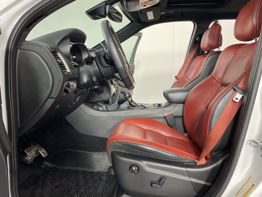 Used 2020 Dodge Durango SRT w/ SRT Interior Appearance Group image 12