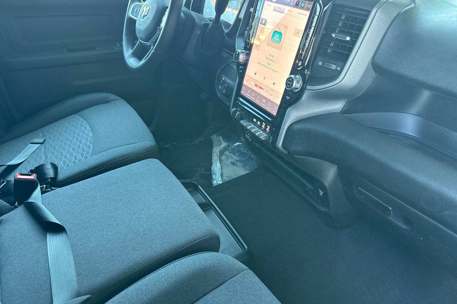 New 2026 RAM 2500 Warlock AWD/4WD image 14