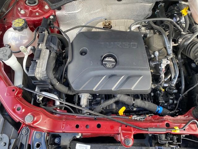 Certified 2024 Buick Encore GX Avenir w/ Avenir Convenience Package image 21