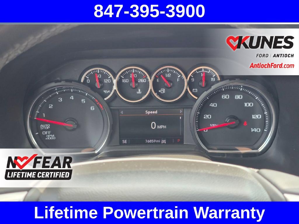 Used 2023 Chevrolet Tahoe LS AWD/4WD image 41