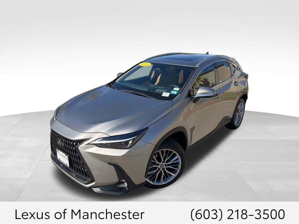 Used 2023 Lexus NX 350h AWD w/ Premium Package