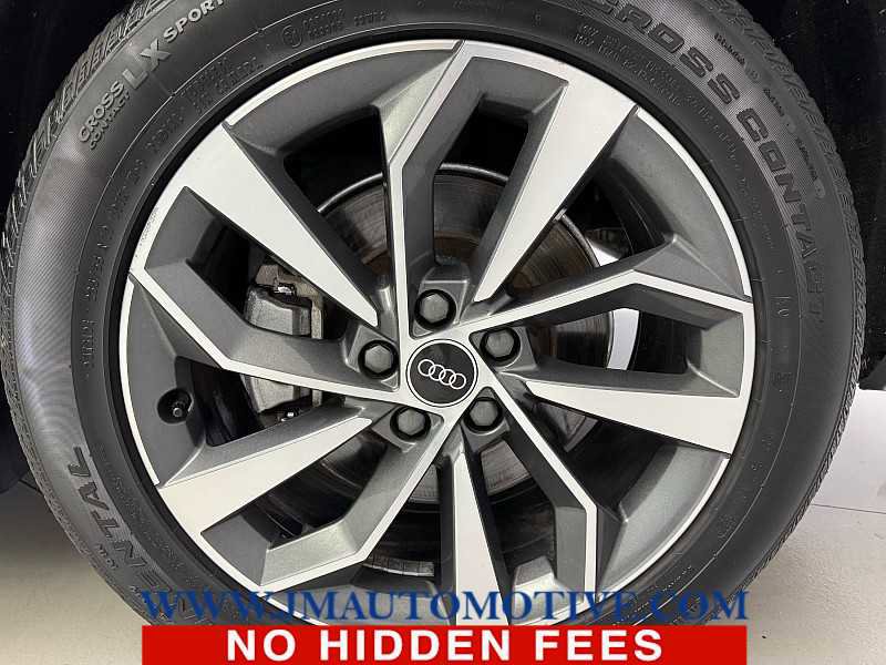 Used 2021 Audi Q5 2.0T Premium Plus w/ Premium Plus Package AWD/4WD image 9