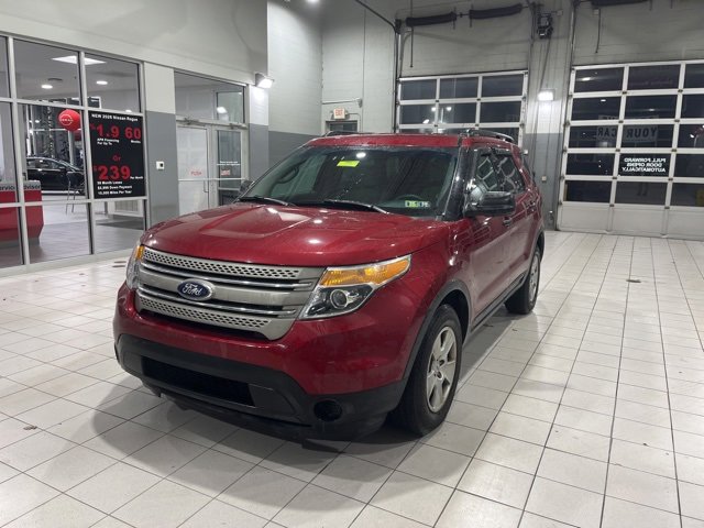 Used 2014 Ford Explorer FWD image 3