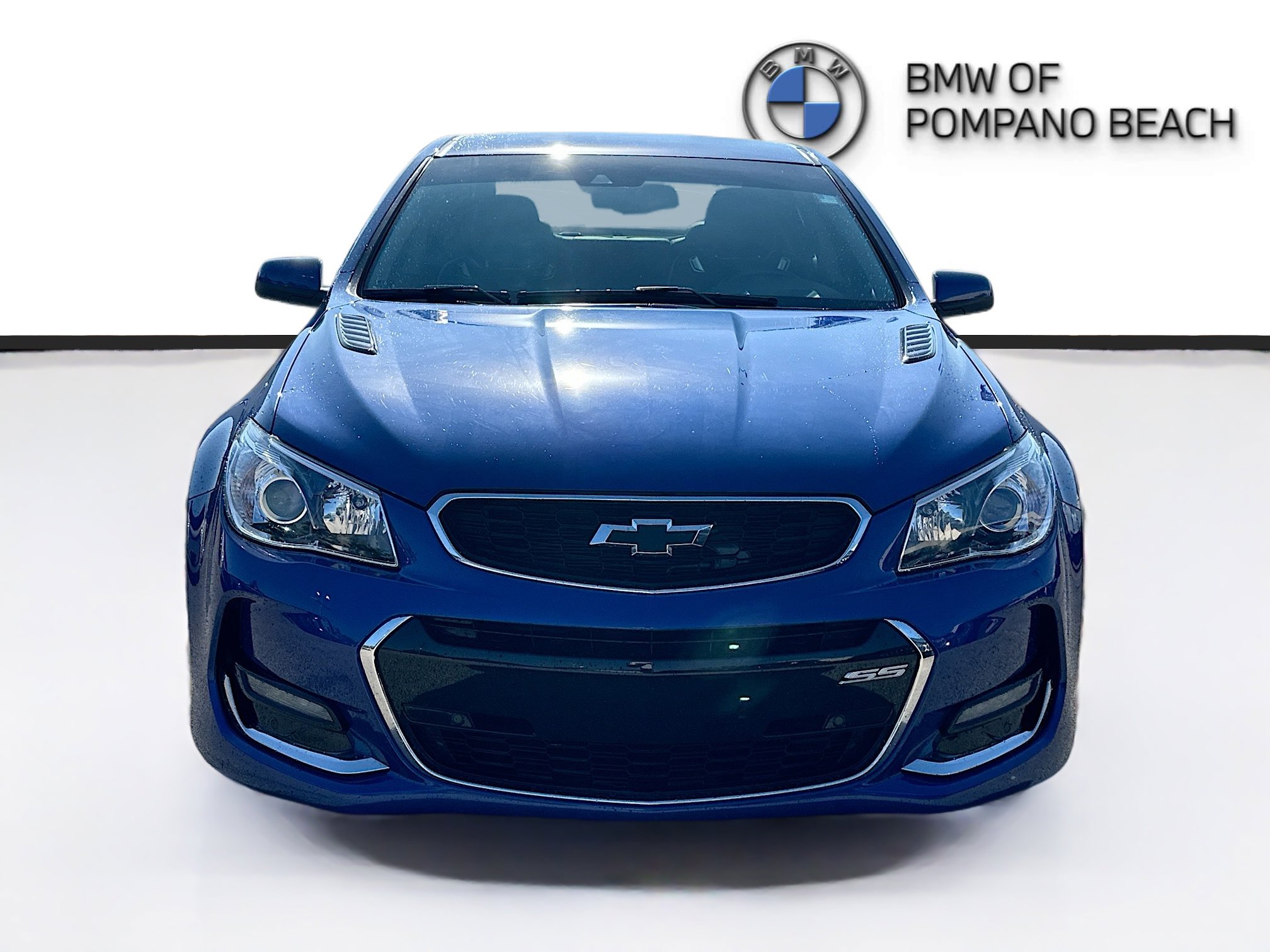 Used 2017 Chevrolet SS image 2