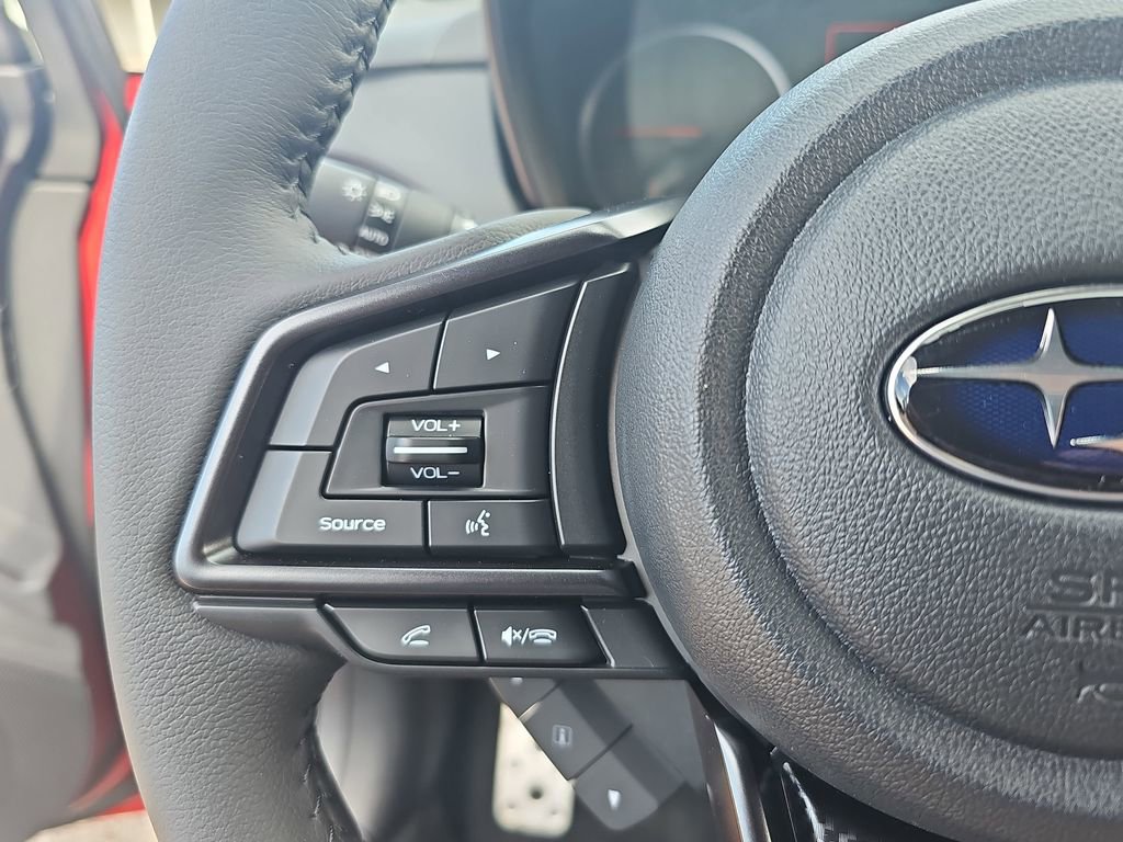 New 2026 Subaru WRX Premium image 17