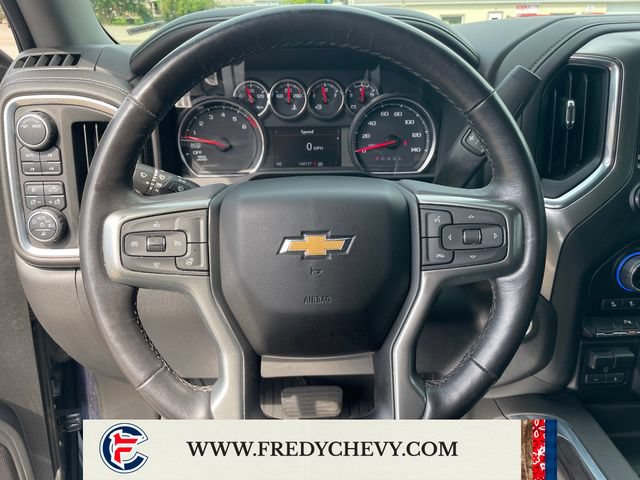 Used 2022 Chevrolet Silverado 1500 LTZ AWD/4WD image 15