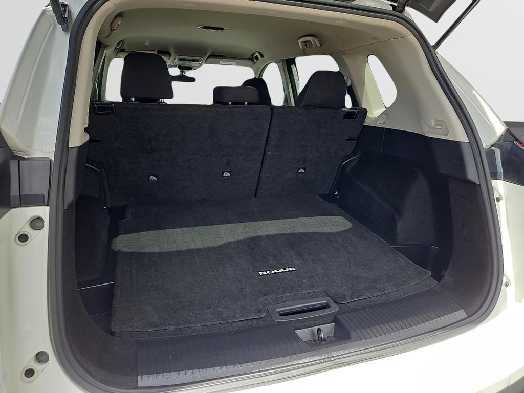 Used 2024 Nissan Rogue S FWD image 9
