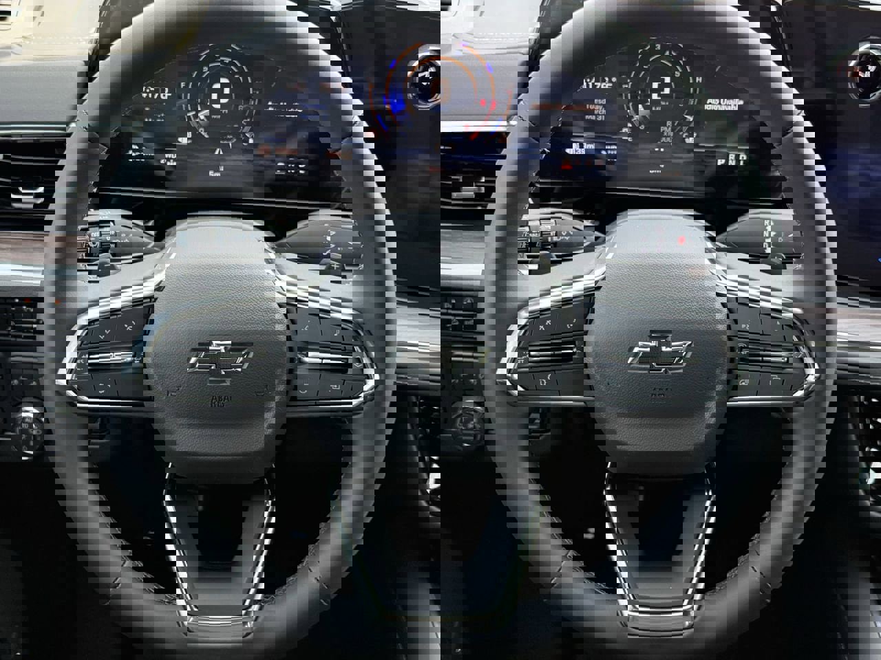 New 2026 Chevrolet Tahoe Z71 image 12