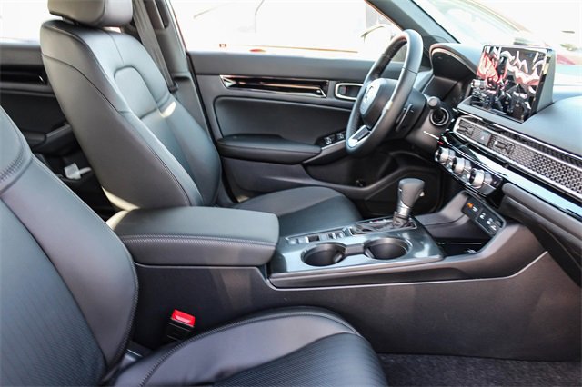 New 2025 Honda Civic Sport Touring image 37