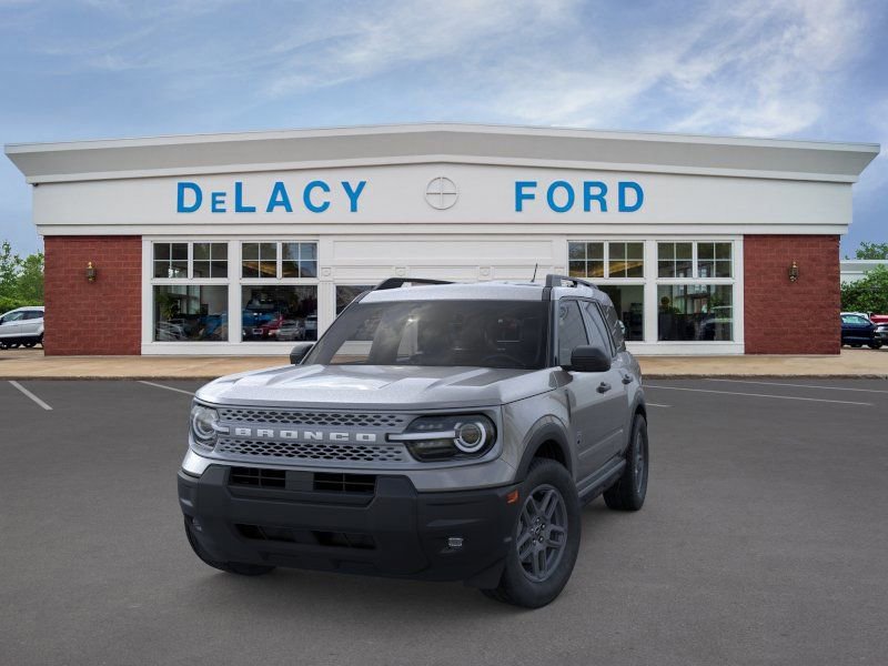 New 2026 Ford Bronco Sport Big Bend w/ Convenience Package AWD/4WD image 2