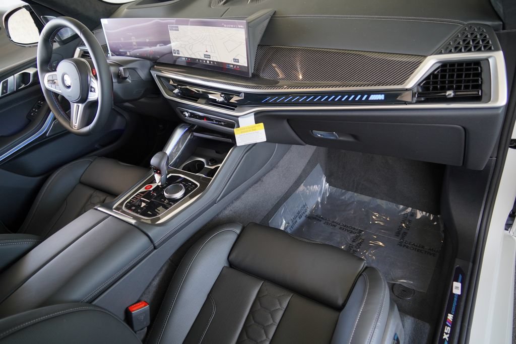 New 2026 BMW X5 M Competition w/ Executive Package AWD/4WD image 14