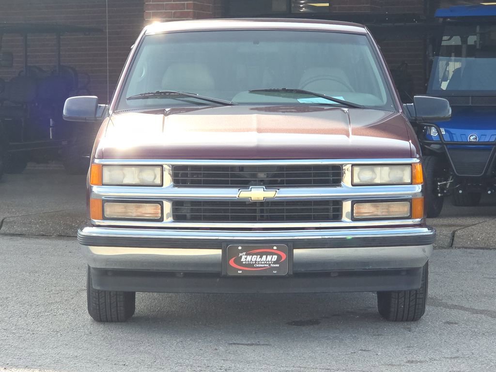 Used 1996 Chevrolet Silverado 1500 2WD Extended Cab image 2