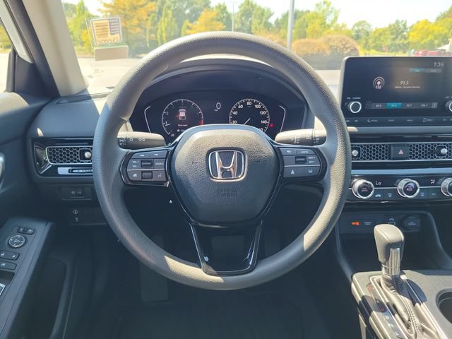 Certified 2023 Honda Civic LX image 10