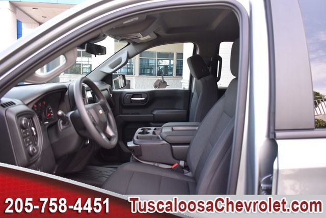New 2026 Chevrolet Silverado 1500 Custom w/ Turbomax Blackout Package AWD/4WD image 14