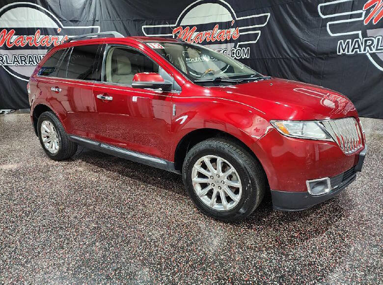 Used 2013 Lincoln MKX AWD