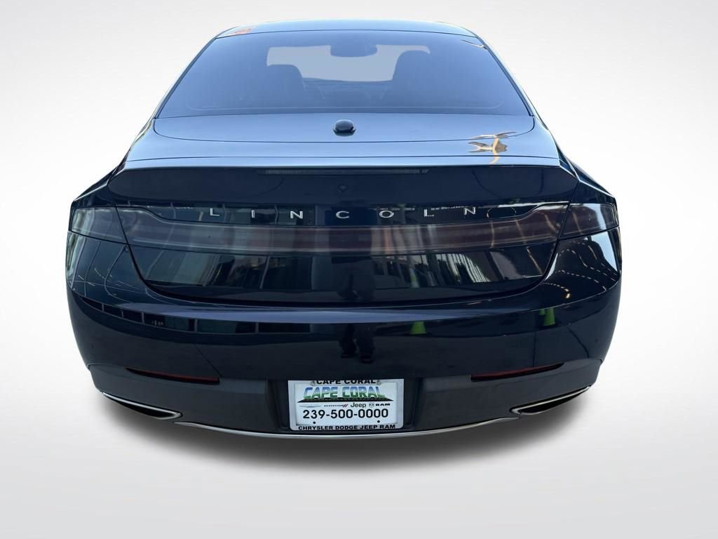 Used 2018 Lincoln MKZ Reserve w/ Technology Package image 5