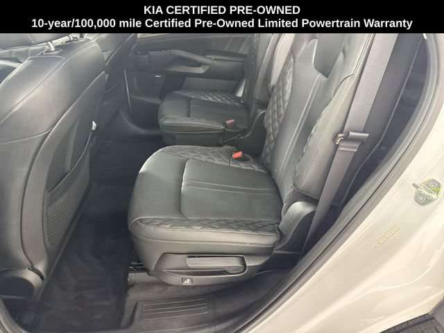 Certified 2023 Kia Sorento SX Prestige AWD/4WD image 21