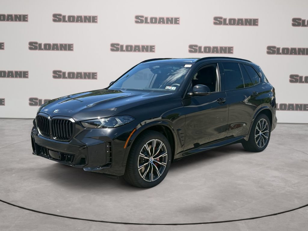 New 2026 BMW X5 xDrive40i w/ M Sport Package