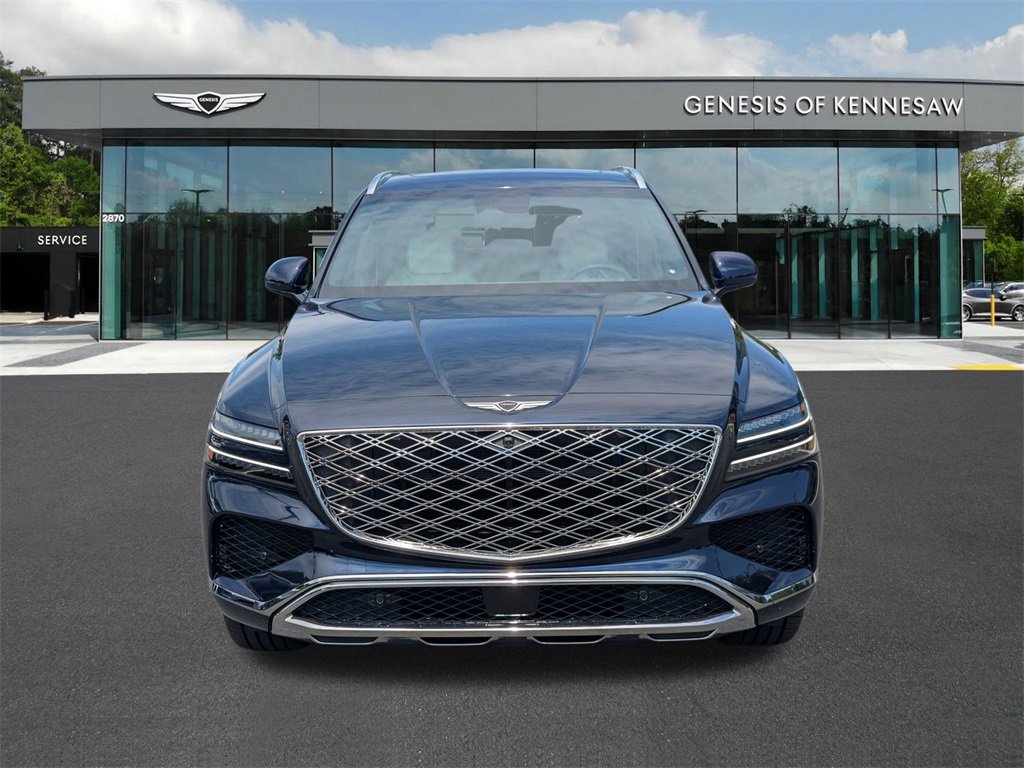 New 2026 Genesis GV80 3.5T Prestige image 2