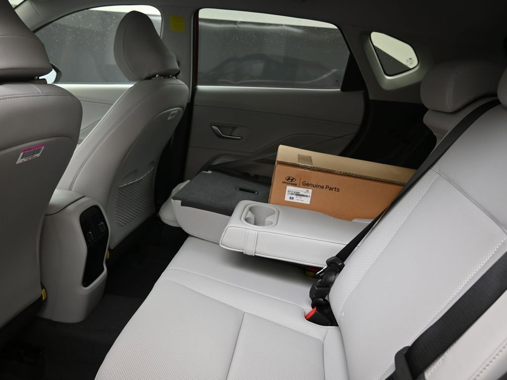 New 2026 Hyundai Kona Limited image 18